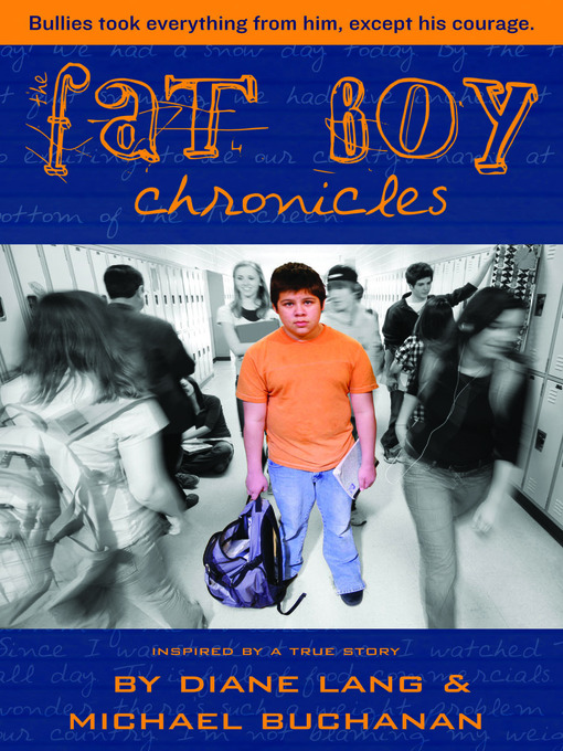 Title details for The Fat Boy Chronicles by Diane Lang - Available